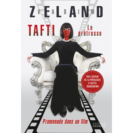 TAFTI la prêtresse - Promenade dans un film 20,55 €