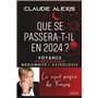 Que se passera-t-il en 2024? - Voyance numérologie médiumnité & astrologie 19,47 €