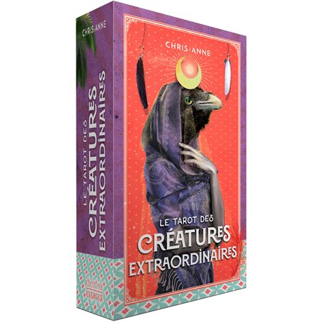Le Tarot des créatures extraordinaires