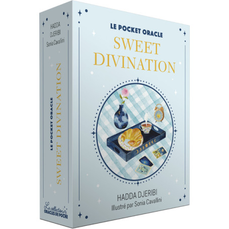 Le Pocket oracle sweet divination