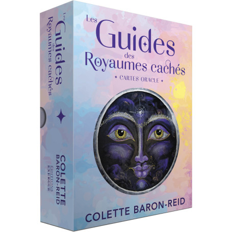 Les Guides des royaumes cachés - Cartes oracle