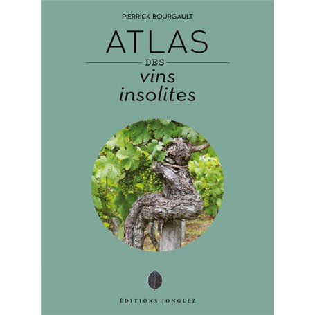 Atlas des vins insolites 24,46 €