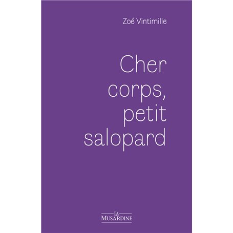 Cher corps