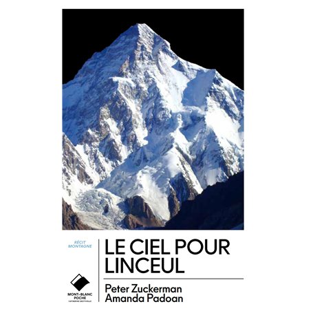 Le ciel pour linceul (Poche)