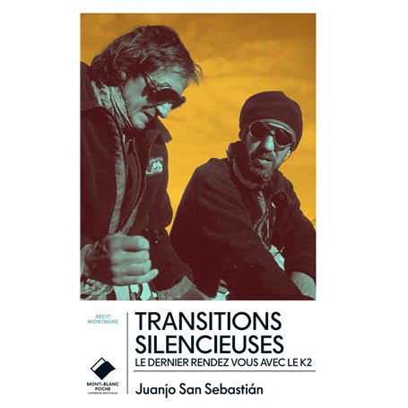 Transitions silencieuses (poche)