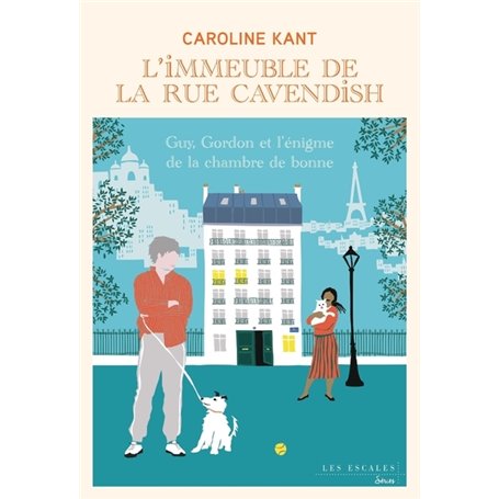 L'immeuble de la rue Cavendish - Tome 6 Guy