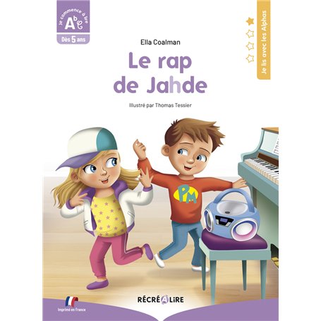 Le Rap de Jahde