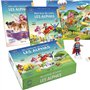 Ma méthode de lecture Les Alphas - Le coffret déclic lecture