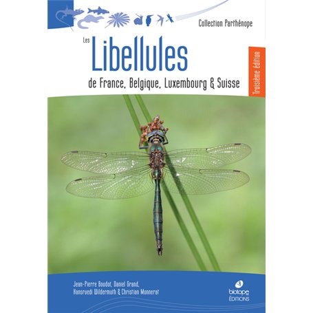 Libellules de France