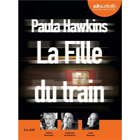 La Fille du train 25,93 €