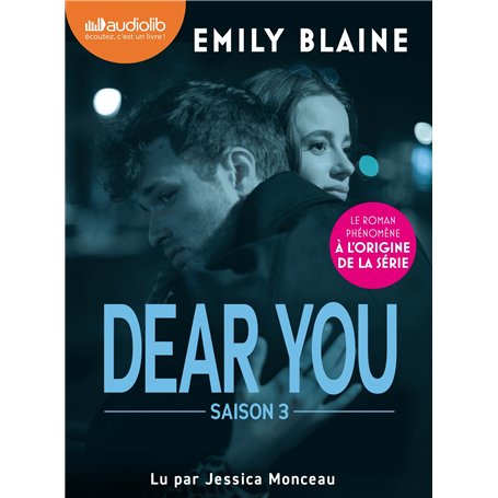 Dear you - saison 3 14,58 €