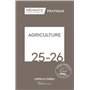Mémento Agriculture 2025-2026