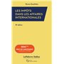Impôts dans les affaires internationales 2025