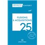 Mémento Fusions et acquisitions 2025