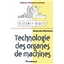 Technologie des organes de machines
