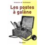 Les postes à galène