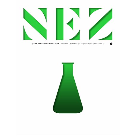 Nez - numéro 5 The olfactory magazine 22,41 €