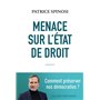 Menace sur l'état de droit