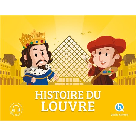 Histoire du Louvre