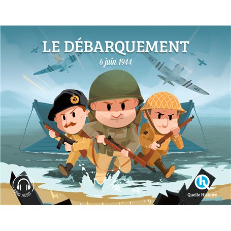 Le débarquement (Classique +)