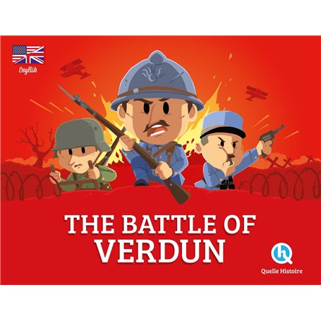 The battle of Verdun (version anglaise)