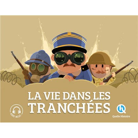 La vie dans les tranchées 4,89 €