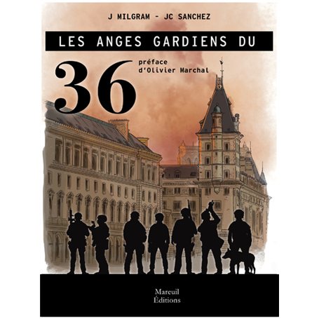 Les anges gardiens du 36 24,46 €