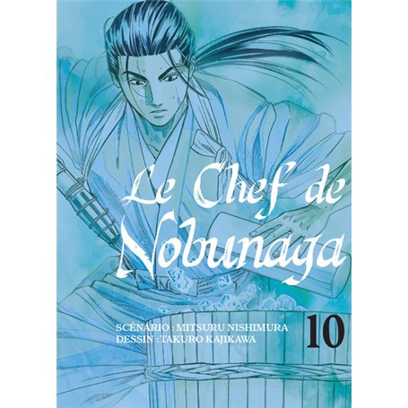 Le chef de Nobunaga T10