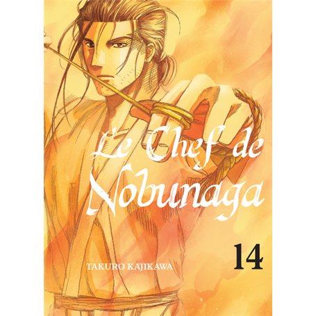 Le chef de Nobunaga T14