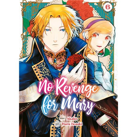 No revenge for Mary T06