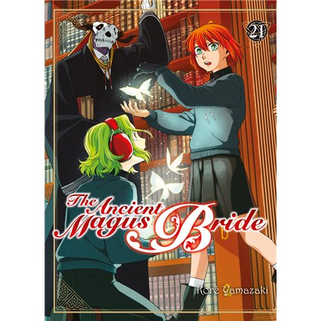 The ancient magus bride T21
