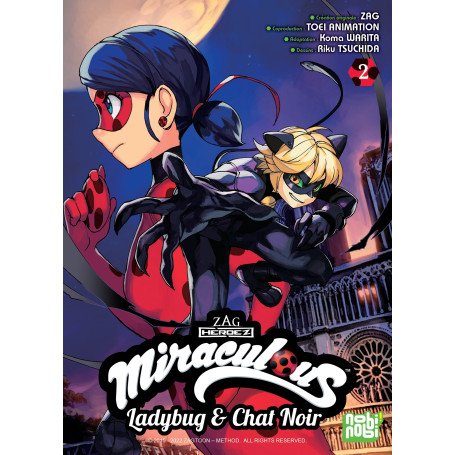 Miraculous T02 7,05 €
