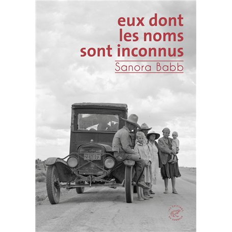 Eux dont les noms sont inconnus