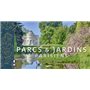 Parcs et jardins parisiens - Parisian parks and gardens