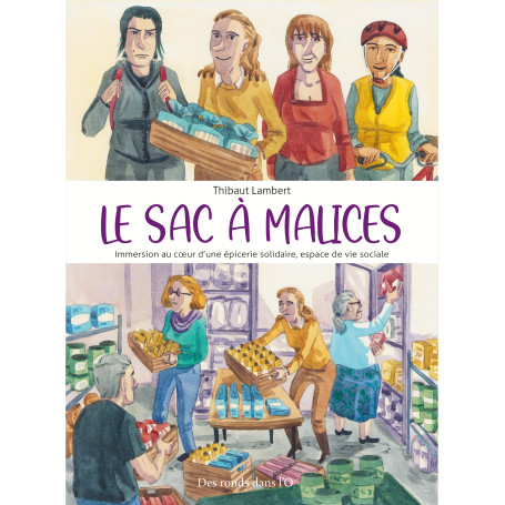 Le Sac à Malices 21,53 €