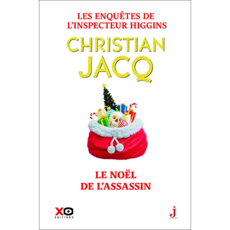 Les enquêtes de l'inspecteur Higgins - Tome 42 Le Noël de l'assassin - édition collector 2023 14,58 €