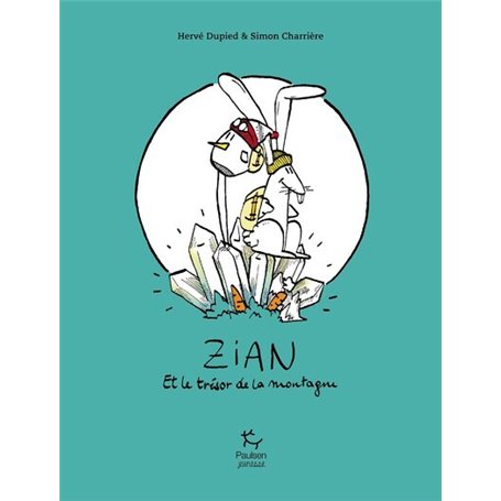 Zian et le trésor de la montagne