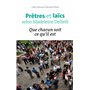 Prêtres et laïcs selon Madeleine Delbrêl 12,72 €
