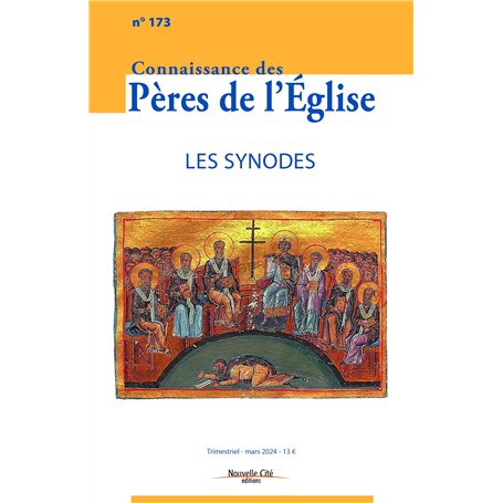 Connaissance des Pères de l'Eglise n°173 12,72 €