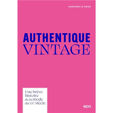 Authentique Vintage 29,31 €