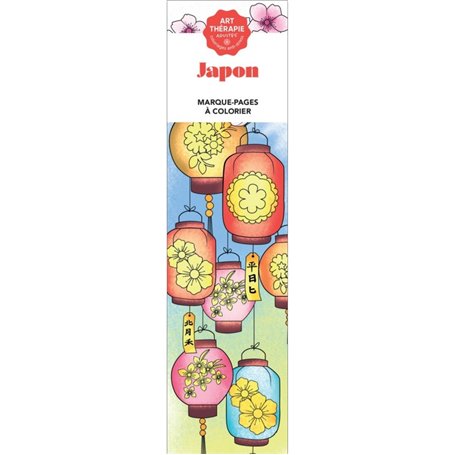 Marque-pages Japon 6,80 €