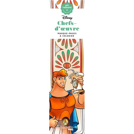 Marque-pages Chefs d'oeuvre 6,80 €