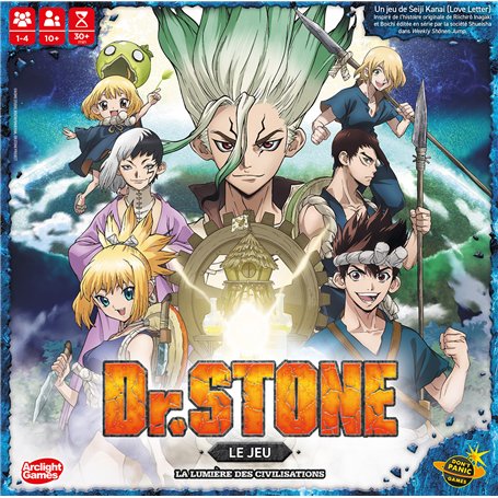 Dr Stone