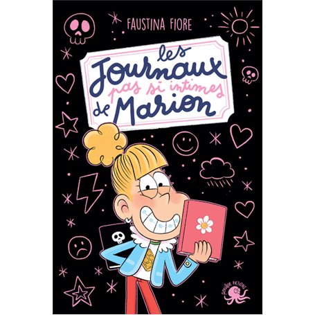 Les Journaux (pas si) intimes de Marion