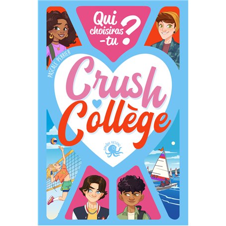 Crush collège