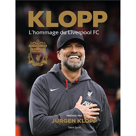 KLOPP  L'hommage du Liverpool FC