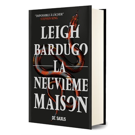 La Neuvième Maison (relié)