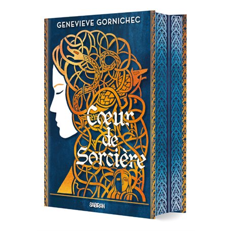 Coeur de Sorcière (relié collector)