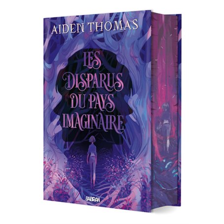 Les Disparus du Pays imaginaire (relié collector)