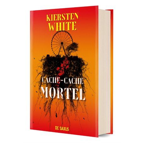 Cache-cache mortel (relié collector)